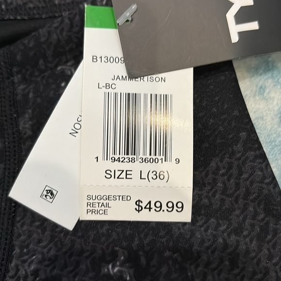 TYR Durafast Elite® Men's Jammer Swimsuit. NWT! - Picture 8 of 8